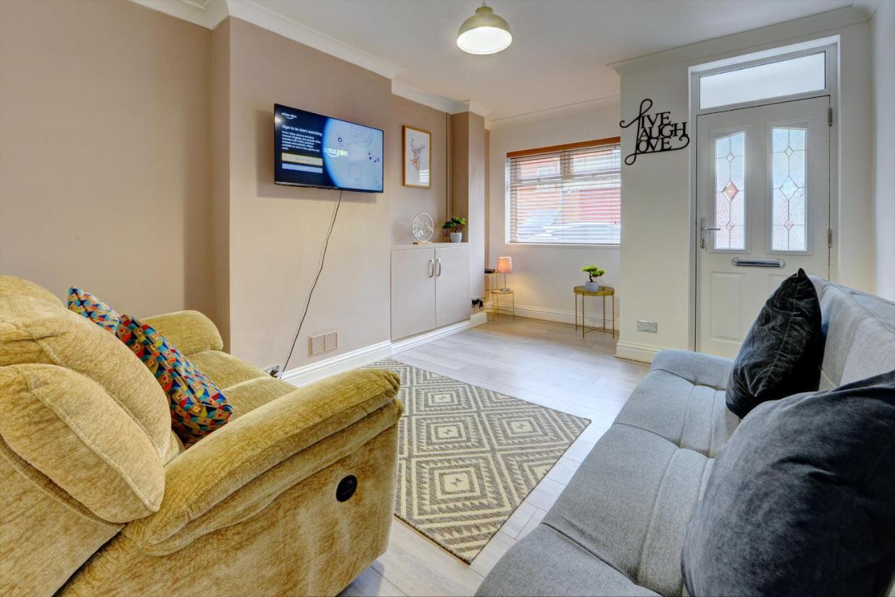 The Quirky Cottage Leicester Buitenkant foto